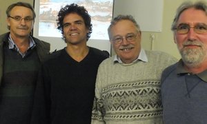 Komposisie Kunstenaars en Fotograwe